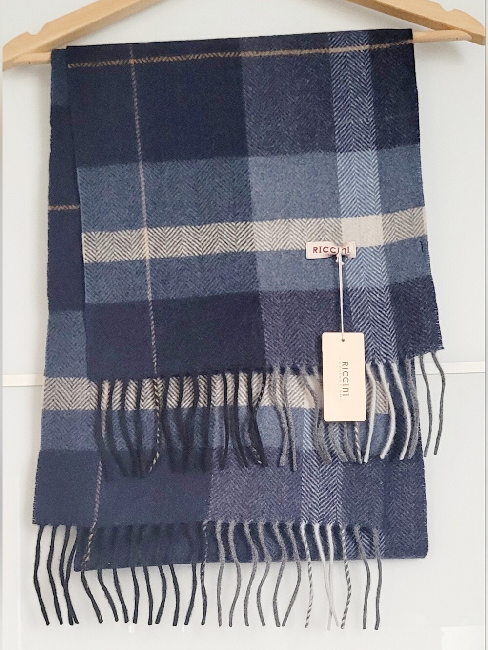 Riccini Cashmere Scarf